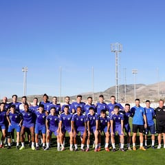 El Maracena sueña: “¿Por qué no dar la campanada?