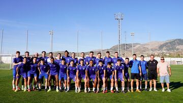 El Maracena sueña: “¿Por qué no dar la campanada?