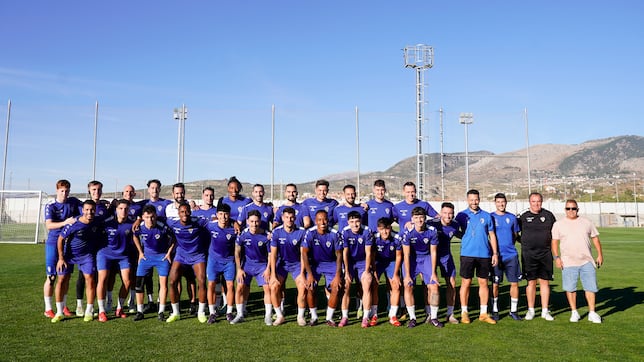 El Maracena sueña: “¿Por qué no dar la campanada?