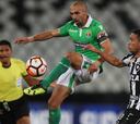 Botafogo 1-1 Audax: los itálicos quedan eliminados