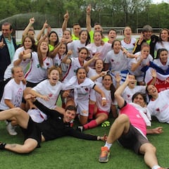 El Tacón cumplirá con su plantilla y jugará en la Liga de Rubiales