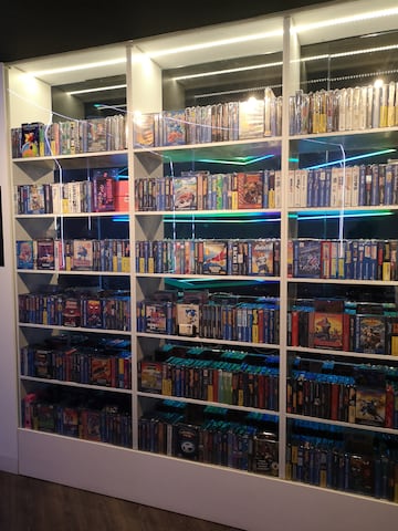 Oxo, Museo del videojuego