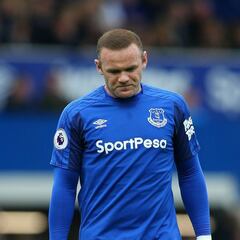El Everton se hunde a pesar de sus 160 millones invertidos