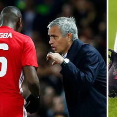 Mourinho advierte a Pogba que anteponga el fútbol al marketing