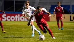 La selección de Cuba sueña con una generación de jóvenes que ilusiona. Vencieron a Canadá en el Premundial Sub 20 y con ello la Copa del Mundo es posible.