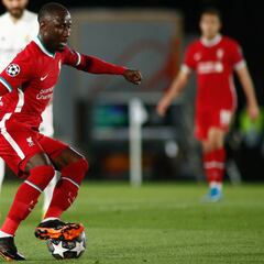 Keita, relacionado con el Leicester