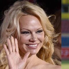 Pamela Anderson rompe su relación con Adil Rami