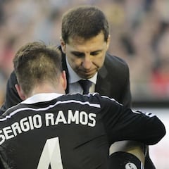 El Madrid despide a Jesús Olmo, jefe de los servicios médicos