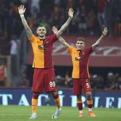 El Galatasaray se ha convertido en los galácticos de Turquía