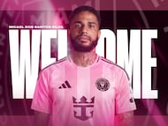 La escuadra de Fort Lauderdale planea tener equipo completo previo al arranque de la pretemporada y este miércoles hicieron oficial el fichaje del ex jugador de Palmeiras.