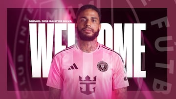 Inter Miami suma nuevo refuerzo a su muralla defensiva