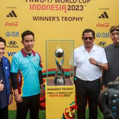 Cuándo inicia el Mundial Sub 17 y cuáles son los grupos del certamen