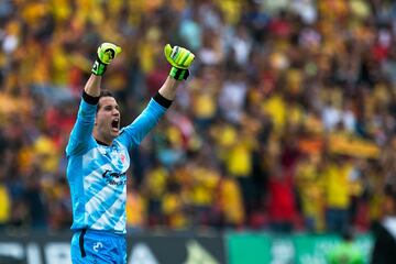 El uruguayo Sebastián Sosa fue pieza fundamental y se mantendrá como guardameta de Monarcas.