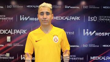Oficial: Emre Mor se marcha cedido al Galatasaray