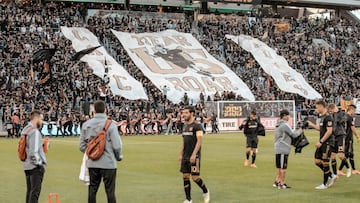 FC Dallas buscará recuperarse de la derrota cuando se vuelva a medir al LAFC, pero ahora en el Toyota Stadium.
