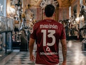 Oficial: Maripán tiene nuevo club