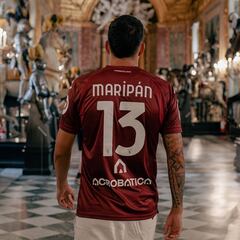 Oficial: Maripán tiene nuevo club