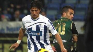 <b>ESTANDARTE. </b>Jesús Vázquez seguirá en Huelva.