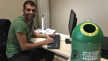 Óscar Pereiro: "Quizá el Angliru decida la Vuelta a España"