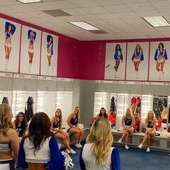 Los Cowboys pagan 2.4 mdd a cuatro porristas que fueron espiadas por un directivo