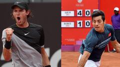 Jarry y Garín iniciarán la nueva temporada ATP en Doha