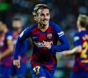 1x1 Barcelona: A Griezmann ya no le pita ni el Tato en el Camp Nou