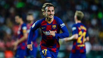 1x1 Barcelona: A Griezmann ya no le pita ni el Tato en el Camp Nou