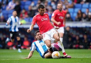 El Espanyol, en cinco fotogramas