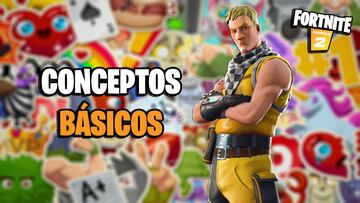 Conceptos básicos de Fortnite: ¿en qué consiste el juego?
