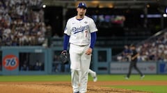 Los Dodgers ya se despidieron de la Serie Mundial