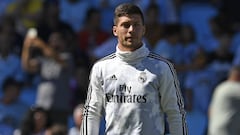 Jovic: "I laughed at loan move reports; Zidane believes in me"
