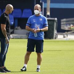 El Málaga invirtió 6,2 millones en la plantilla 2021-22