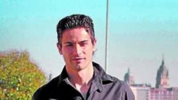 <b>AMBICIOSO. </b>Isaac quiere más minutos y más protagonismo en el Murcia.