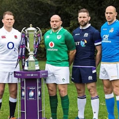 La nueva cepa de coronavirus amenaza al Seis Naciones