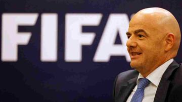 La FIFA muestra su satisfacci車n con la decisi車n del TAS