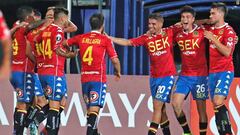 El antecedente que ilusiona a Unión Española para clasificar en Copa Libertadores