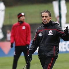 Natxo: "Temía que algún jugador importante pudiera irse"