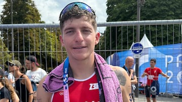 “Me sentí como las ‘hueas’, fue un día malo... le pido perdón a Chile”