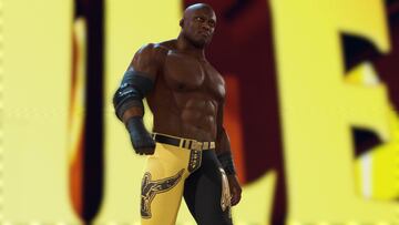 Imgenes de WWE 2K23