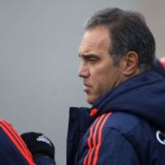 Capitán Azul: “Jamás hemos peleado con el cuerpo técnico”