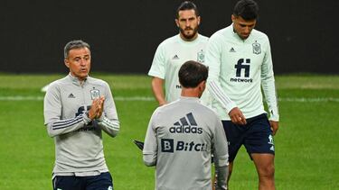 La Españita del empate y la prórroga