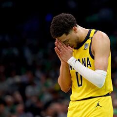 Actualización de la lesión de Tyrese Haliburton