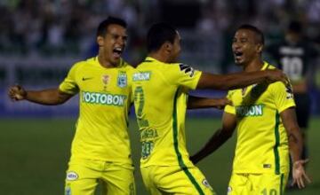 La segunda final será en Medellín el 10 de mayo.
