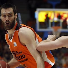 Shurna rescata al Valencia Basket de las garras de Nedovic