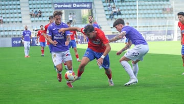 Segunda RFEF Grupo 1: resultados, partidos y clasificación de la jornada 4