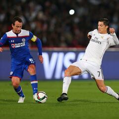 Los juegos más mediáticos de Cruz Azul a nivel internacional