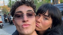 Aitana confiesa cómo empezó su relación con Plex: “Le escribí yo primero”