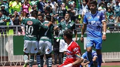 San Marcos desciende a Segunda División Profesional