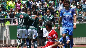 Los dirigidos por 'Clavito' Godoy perdieron la categoría.