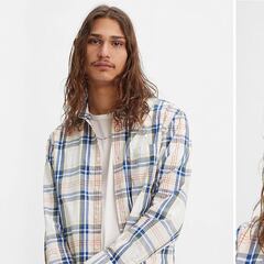 No vas a quitártela: esta camisa de Levi’s con bolsillo es tan cómoda como estilosa
